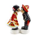 Collectible Magnetic Salt & Pepper Sets Mexican