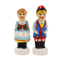 Polish Gift Idea Ceramic Pepper & Salt Set