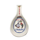 Kitchen Spoon Rest Dutch Gift Eet Smakelijk