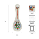 Kitchen Spoon Rest German Gift Guten Appetit