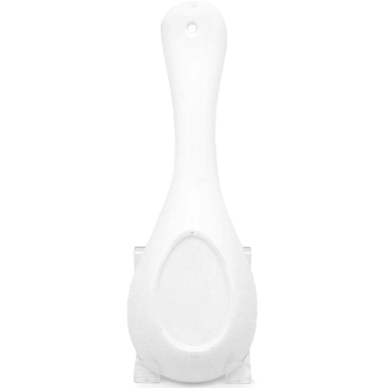 Edelweiss Flower Ceramic Spoon Rest