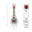 Lovebirds Spoon Rest Gift