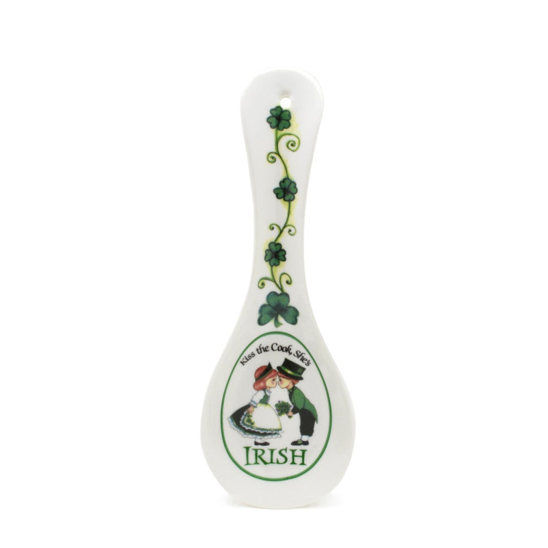 Irish Kitchen Spoon Rest