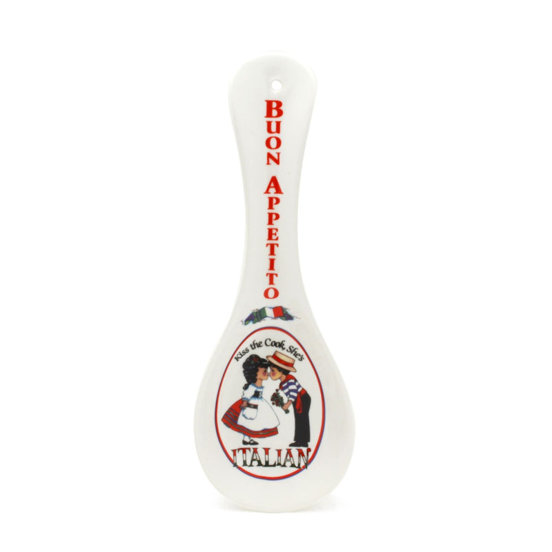 Ceramic Spoon Rests Italian Gift