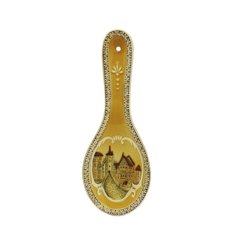 Rothenburg design Spoon Rest Gift