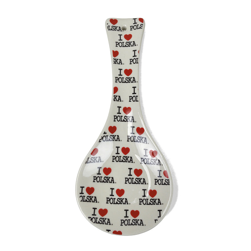 Polska Design Kitchen Spoon Rest