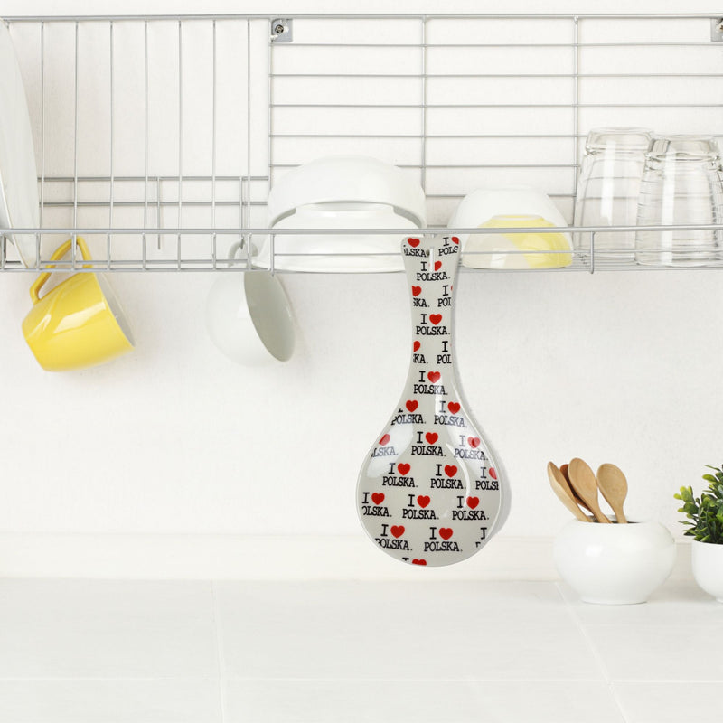 Polska Design Kitchen Spoon Rest