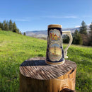 "Windows into Germany" Collectible German Beer Stein