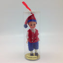 Finnish Doll Boy with Scandinavian Costume - Collectibles, Decorations, Ethnic Dolls, Finnish, PS-Party Favors, Scandinavian, Toys - 2 - 3 - 4
