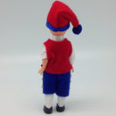 Finnish Doll Boy with Scandinavian Costume - Collectibles, Decorations, Ethnic Dolls, Finnish, PS-Party Favors, Scandinavian, Toys - 2