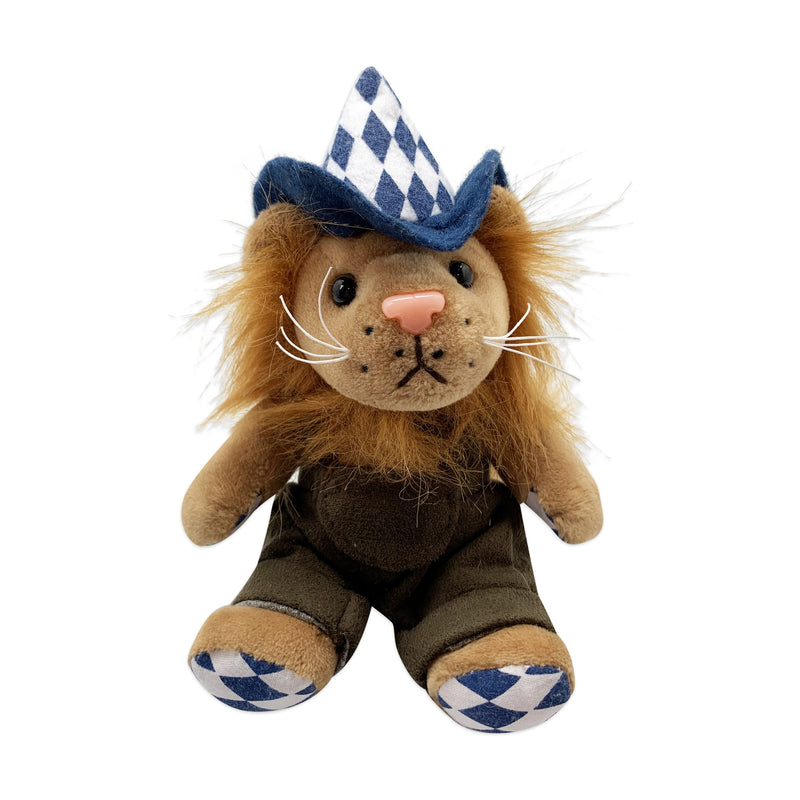 Bavarian Lion Plush Toy Kids Party Favor