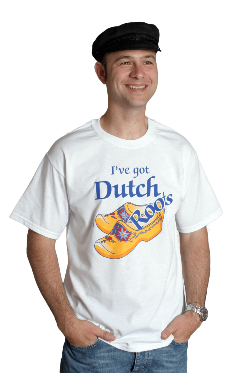 Dutch T Shirts "Got Dutch Roots" - GermanGiftOutlet.com
 - 3