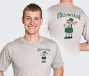  inchesOktoberfest inches German T Shirt - Apparel- T Shirts, Apparel-Costumes, Apparel-Shirt-German, German, Germany, Grey, L, M, Oktoberfest, Size, Top-GRMN-B, XL, XXL - 2