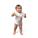 Opa Kids Snap Suit "My Opa Loves Me"