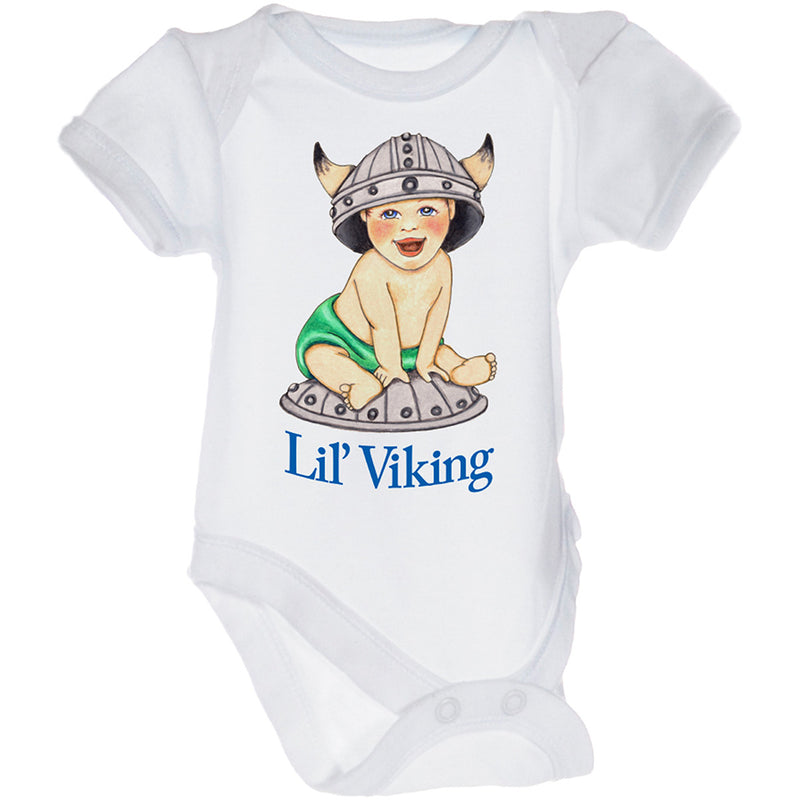 Norwegian Snap Suit "Lil Viking"