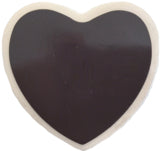 Tile Magnet Married to Mexican - Below $10, Collectibles, CT-235, Home & Garden, Kitchen Magnets, Magnet Tiles, Magnet Tiles-Heart, Magnet Tiles-Mexican, Magnets-Refrigerator, Mexican, PS-Party Favors, SY: Happiness Married to Mexican - 2