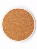 Red Dala Horse Bevelled Coaster Set - OktoberfestHaus.com