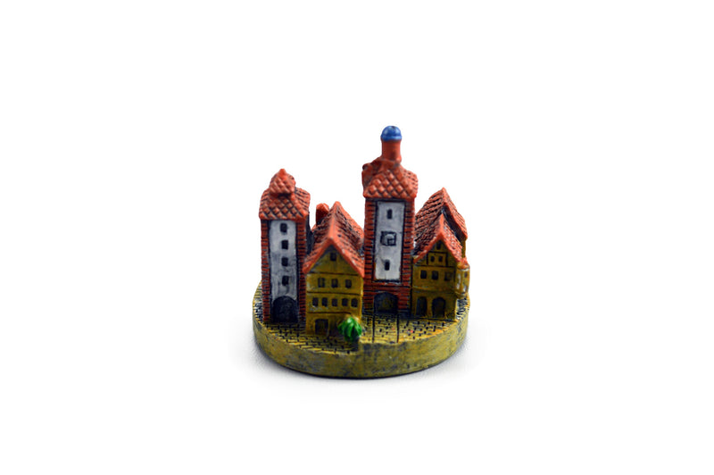 Euro Village Miniature 1.5 inches - Euro Village, German, Miniatures, New Products, NP Upload, PS- Oktoberfest Party Favors, PS-Party Favors German, Top-GRMN-B, Under $10, Yr-2016