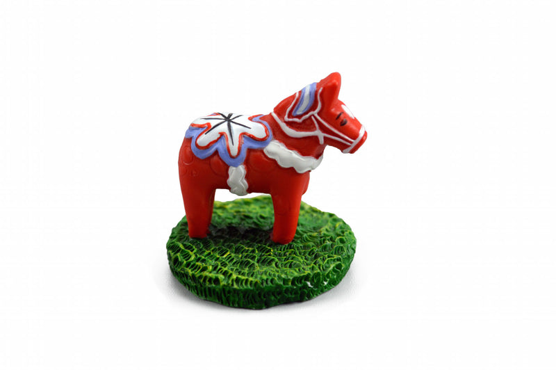 Miniature Red Dala Horse - Collectibles, CT-150, Dala Horse, Dala Horse Red, Figurines, Home & Garden, Miniatures, New Products, NP Upload, PS-Party Favors, PS-Party Favors Dala, PS-Party Favors Swedish, Red, Small, Swedish, Under $10, Yr-2016