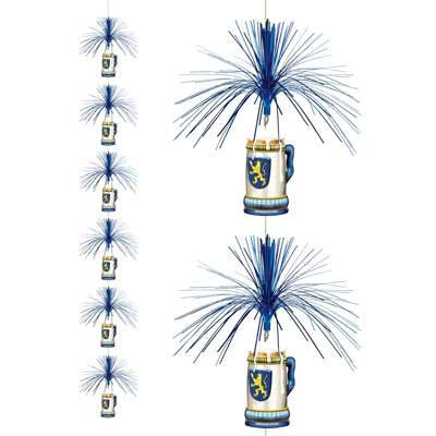Unique Party Souvenir: Beer Mug Firework Stringers