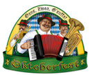 Oktoberfest People Cutout Wall Decorations - Below $10, Hanging Decorations, Multi-Color, Oktoberfest, PS- Oktoberfest Decorations, PS- Oktoberfest Essentials-All OKT Items, PS- Oktoberfest Hanging Decor, PS- Oktoberfest Table Decor, Tableware, Top-OFST-B - 2