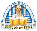 Oktoberfest People Cutout Wall Decorations - Below $10, Hanging Decorations, Multi-Color, Oktoberfest, PS- Oktoberfest Decorations, PS- Oktoberfest Essentials-All OKT Items, PS- Oktoberfest Hanging Decor, PS- Oktoberfest Table Decor, Tableware, Top-OFST-B - 2 - 3