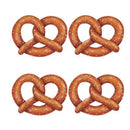 Oktoberfest Pretzel Cutout Wall Decorations - $10 - $20, Brown, Hanging Decorations, Oktoberfest, PS- Oktoberfest Decorations, PS- Oktoberfest Essentials-All OKT Items, PS- Oktoberfest Hanging Decor, PS- Oktoberfest Table Decor, Tableware